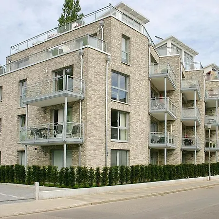 Domizil Am Domizil Am 13 ティメンドルファー・シュトラント