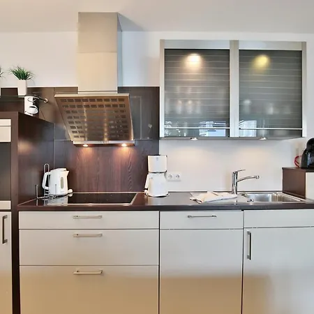 Domizil Am Domizil Am 13 * ティメンドルファー・シュトラント