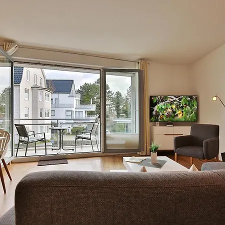 Domizil Am Domizil Am 13 Apartamento