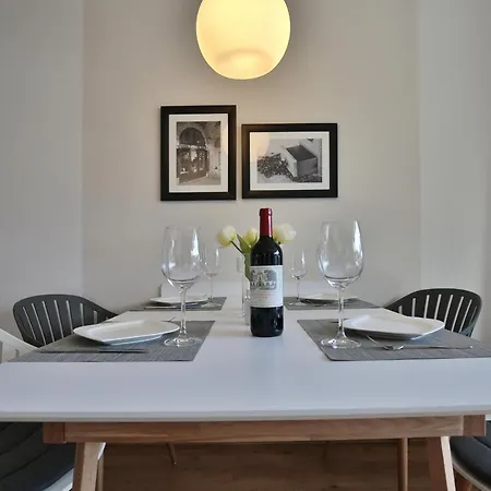 Apartamento Domizil Am Domizil Am 13