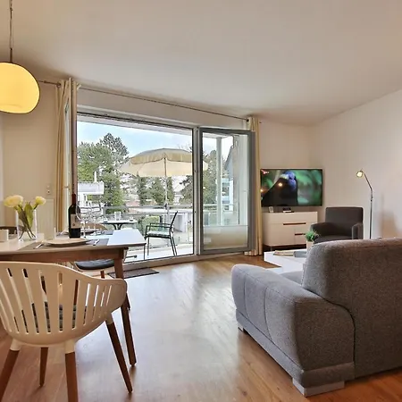 アパート Domizil Am Domizil Am 13 *