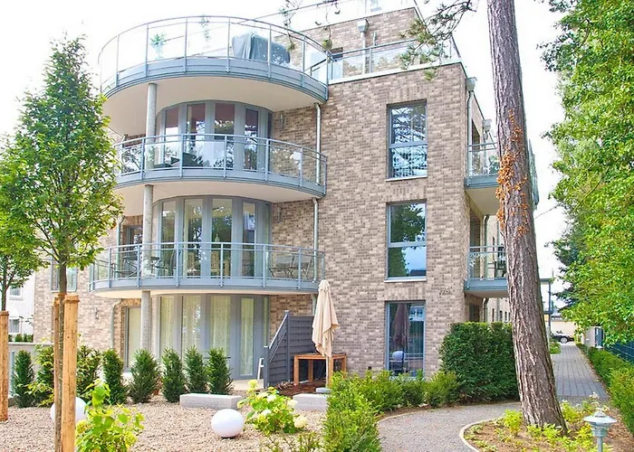 Apartment Domizil Am Domizil Am 13 Timmendorfer Strand
