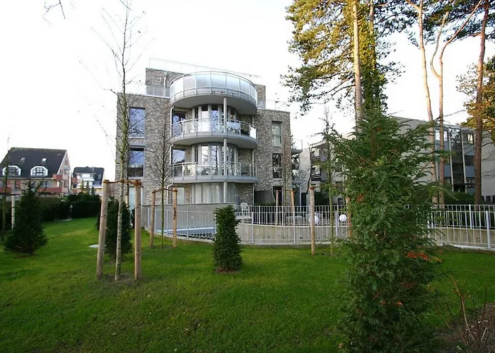 Domizil Am Domizil Am 13 * Timmendorfer Strand