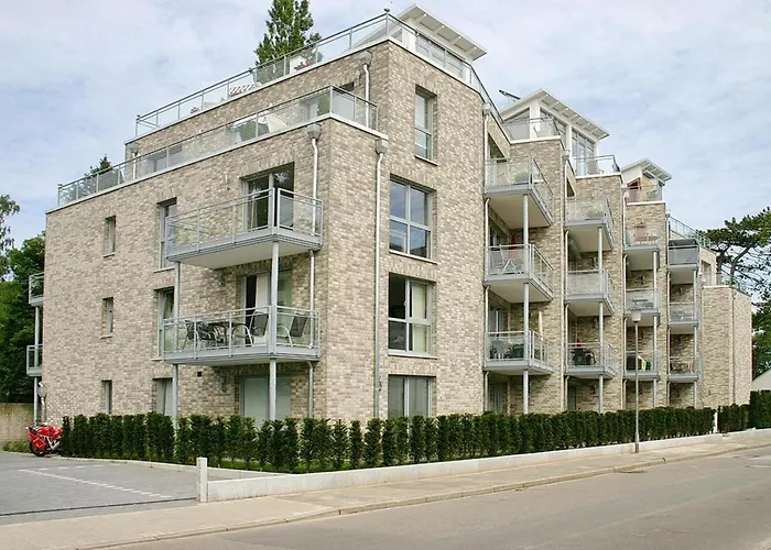 Domizil Am Domizil Am 13 Timmendorfer Strand