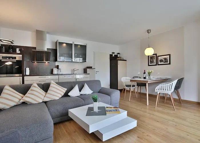 Apartment Domizil Am Domizil Am 13 Timmendorfer Strand