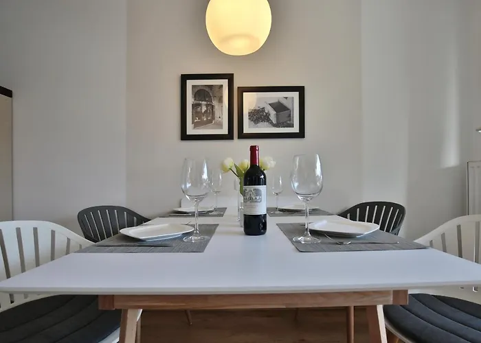 Apartment Domizil Am Domizil Am 13