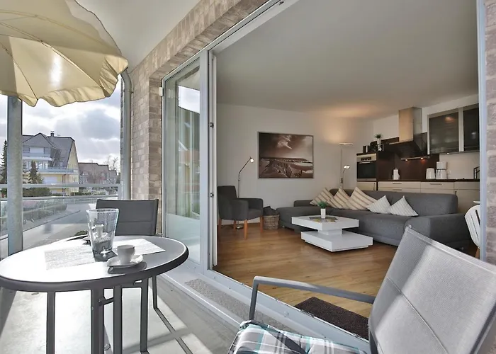 Domizil Am Domizil Am 13 * Timmendorfer Strand