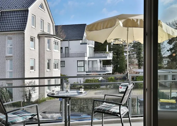 Domizil Am Domizil Am 13 Apartment *